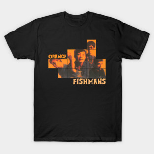 Fishmans T-Shirts for Sale | TeePublic