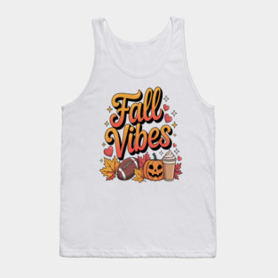 Fall Vibes Tank Top