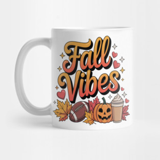 Fall Vibes Mug