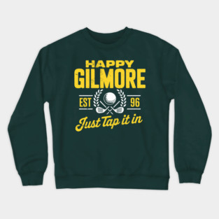 Happy Gilmore Est.96 Crewneck Sweatshirt