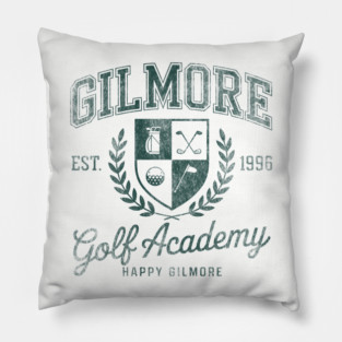 Happy Gilmore Golf Academy Pillow