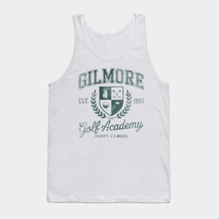 Happy Gilmore Golf Academy Tank Top