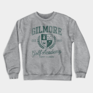 Happy Gilmore Golf Academy Crewneck Sweatshirt