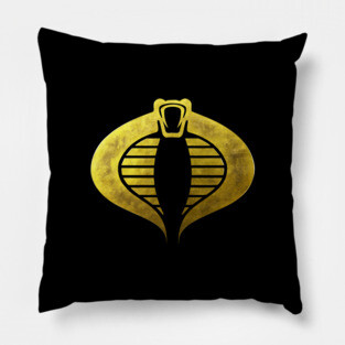 Cobra Pillow