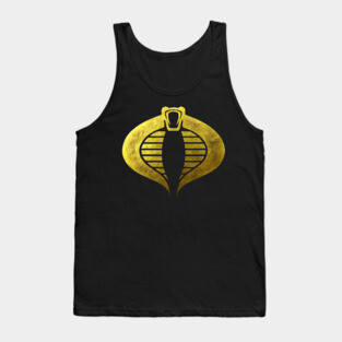 Cobra Tank Top