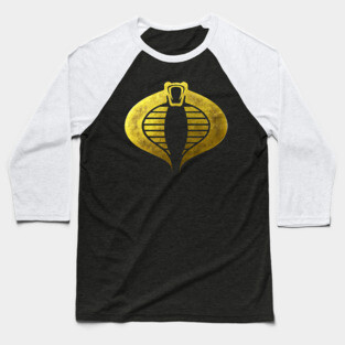 Cobra Baseball T-Shirt