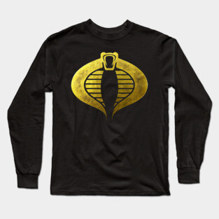 Cobra Long Sleeve T-Shirt