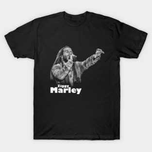 Ziggy Marley T-Shirt