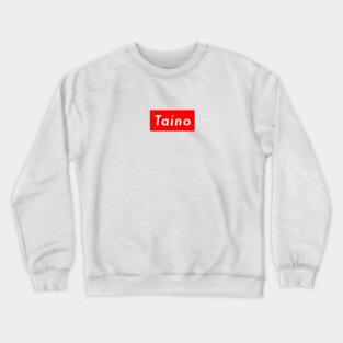 Puerto Rican Taino Crewneck Sweatshirt