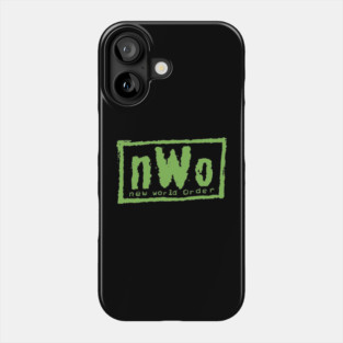 nwo Phone Case