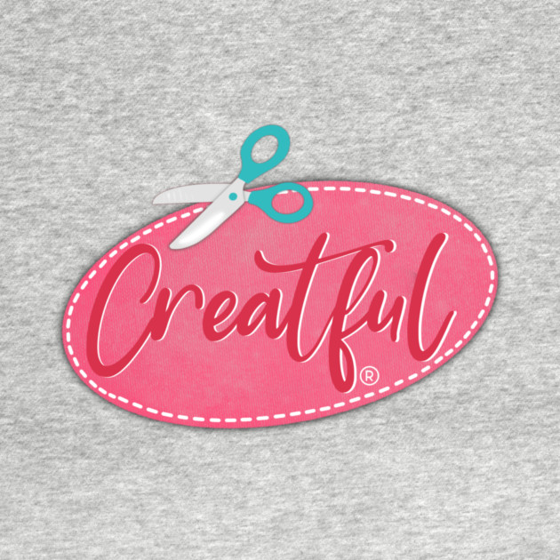 Creatful Logo by Nancy Fellows