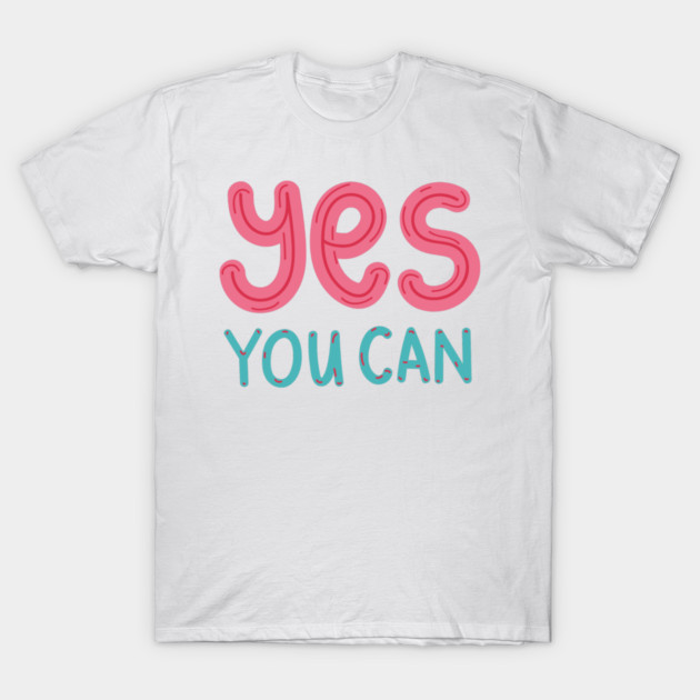 Yes You Can by Nancy Fellows
