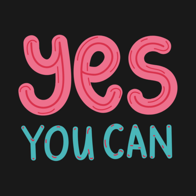 Yes You Can by Nancy Fellows