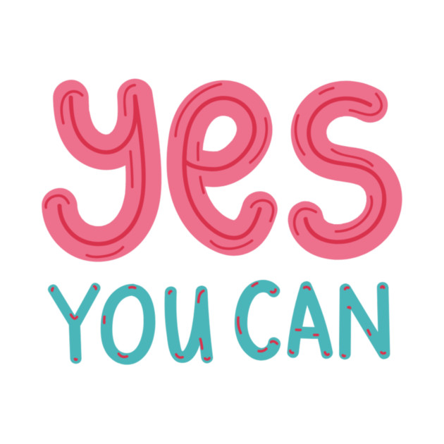 Yes You Can by Nancy Fellows