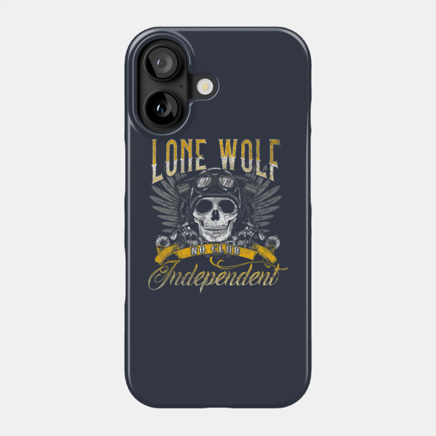 Love Wolf Phone Case by Graphic tees