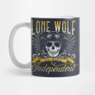 Love Wolf Mug
