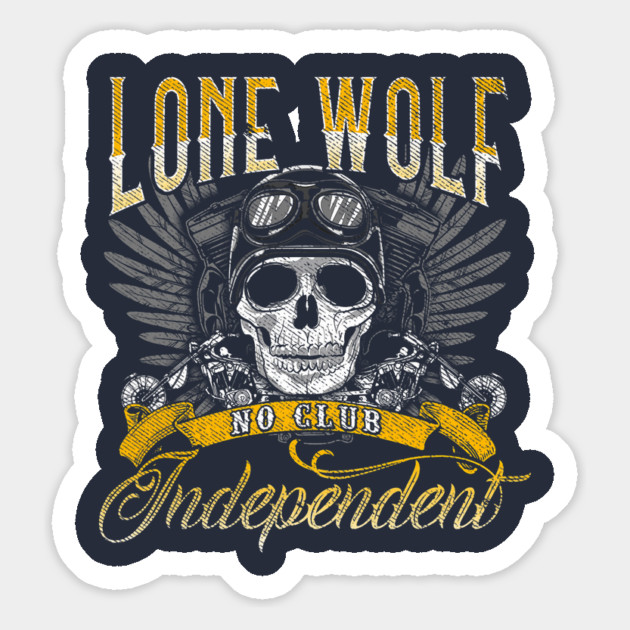 Love Wolf Magnet by Graphic tees