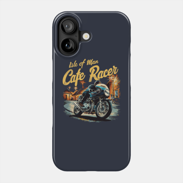 Racer Phone Case by Graphic tees