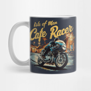 Racer Mug
