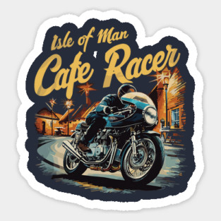 Racer Sticker