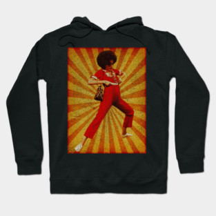 Retro Sally Omalley Hoodie
