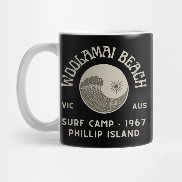 Woolamai Beach Surf Camp by Timeless Chaos