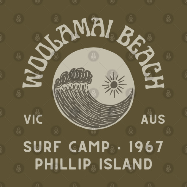 Woolamai Beach Surf Camp by Timeless Chaos