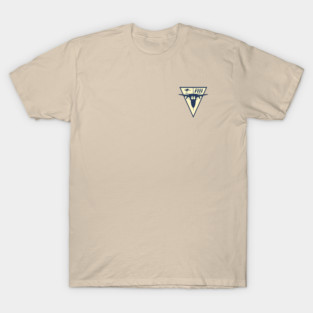 RAAF F-111 Aardvark (small logo) T-Shirt