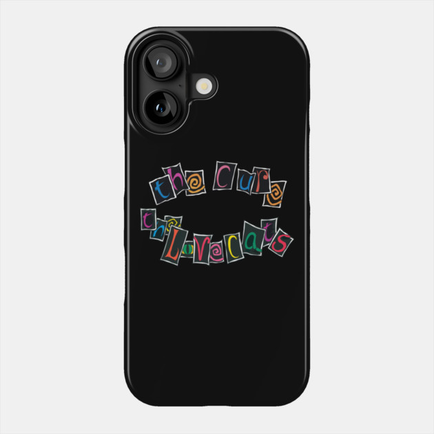 The Love Cats Phone Case by Timeless Chaos