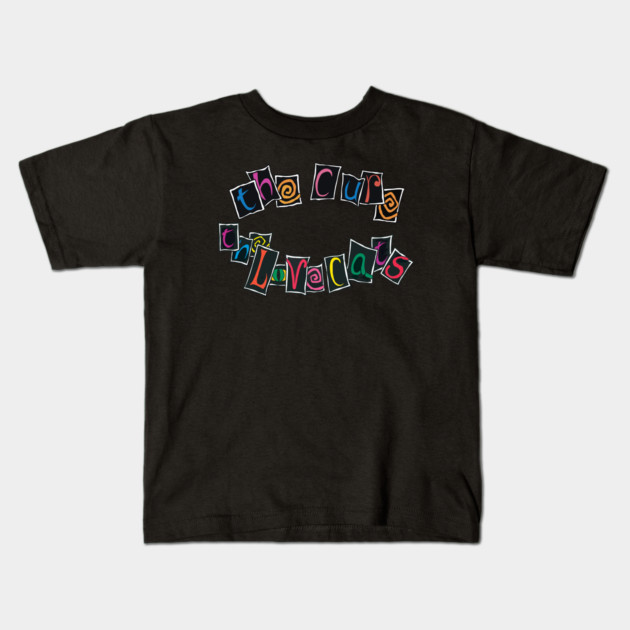 The Love Cats Kids T-Shirt by Timeless Chaos