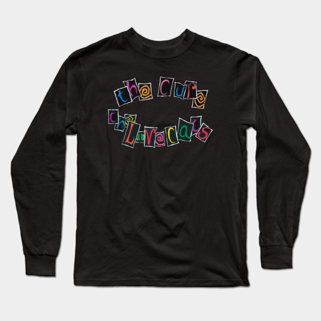 The Love Cats Long Sleeve T-Shirt by Timeless Chaos