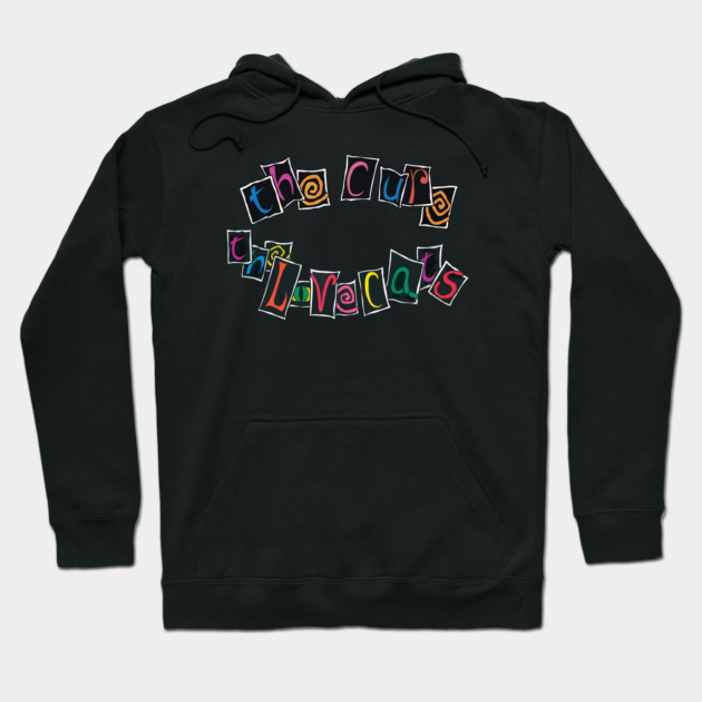 The Love Cats Hoodie by Timeless Chaos
