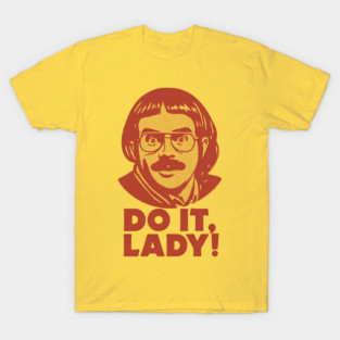 Do-It-Lady T-Shirt