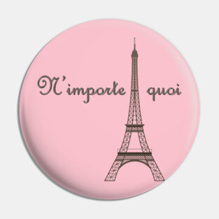 French Pin