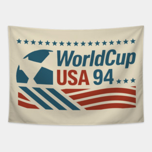 World-cup usa 94 Tapestry