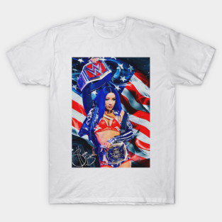 Sasha Banks T-Shirt