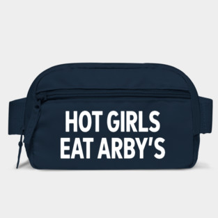 Sophie Cunningham arbys Shirt Hot Girls Eat Arby’s Bag