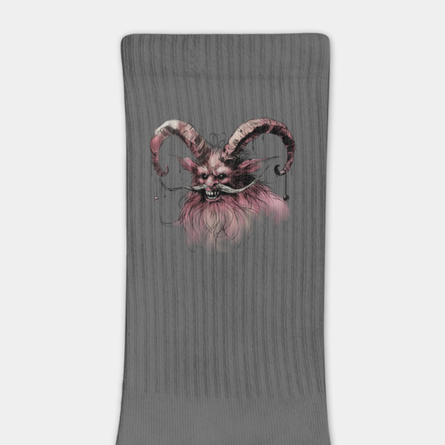 Christmas Krampus by H. R. Sinclair