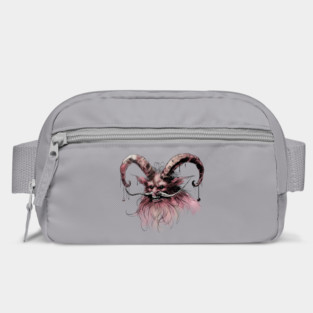 Christmas Krampus Bag