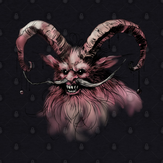 Christmas Krampus by H. R. Sinclair
