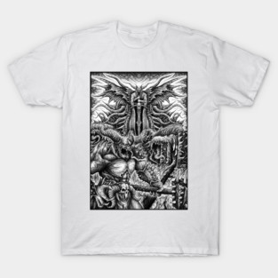 Gargoyle T-Shirt