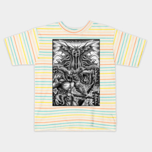 Gargoyle Kids T-Shirt
