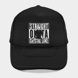 Straight Outta Crystal Lake Hat