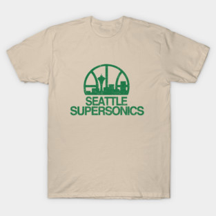 Seattle Supersonics T-Shirt