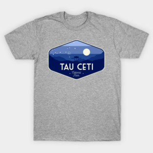 Visit Tau Ceti T-Shirt