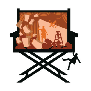 The Play That Goes Wrong Encore! T-Shirt