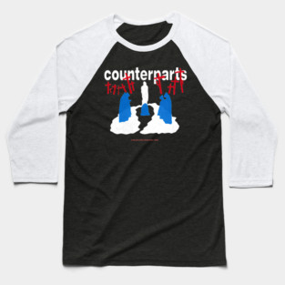 Counterparts Goodbye Baseball T-Shirt