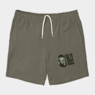 Mr. T Jibba Jabba Shorts