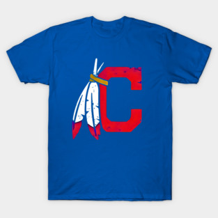 Clev Indians Vintage T-Shirt