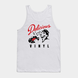 Delicious Vinyl Tank Top